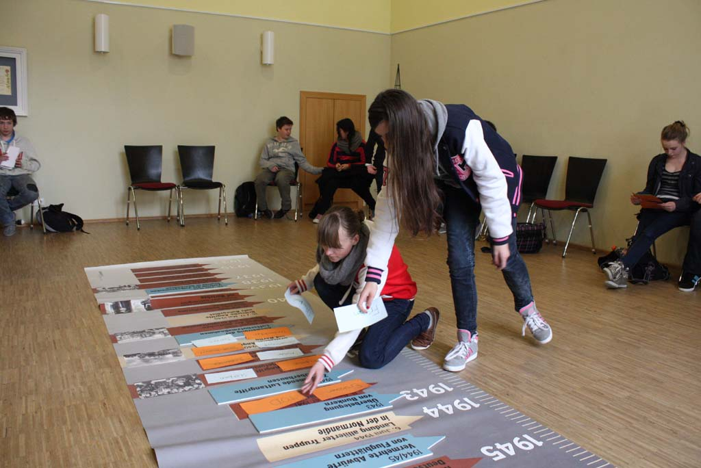 Bunkermuseum Oberhausen: Workshop Luftkrieg und Luftschutz in Oberhausen